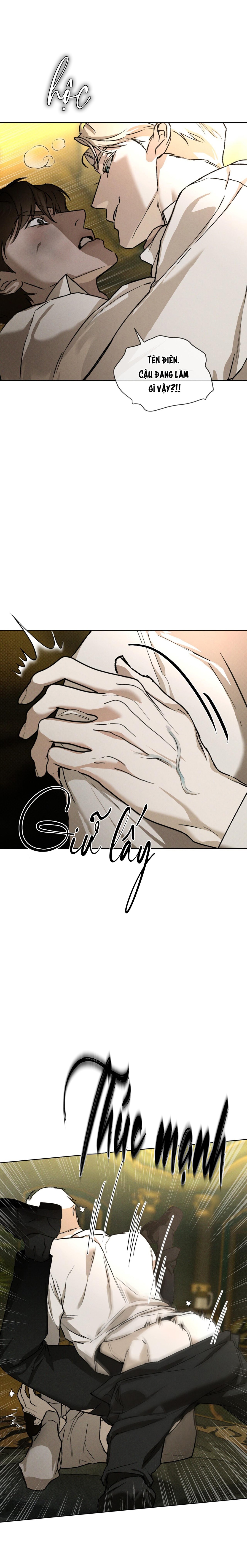 Đặc vụ Anastasia - Chap 41